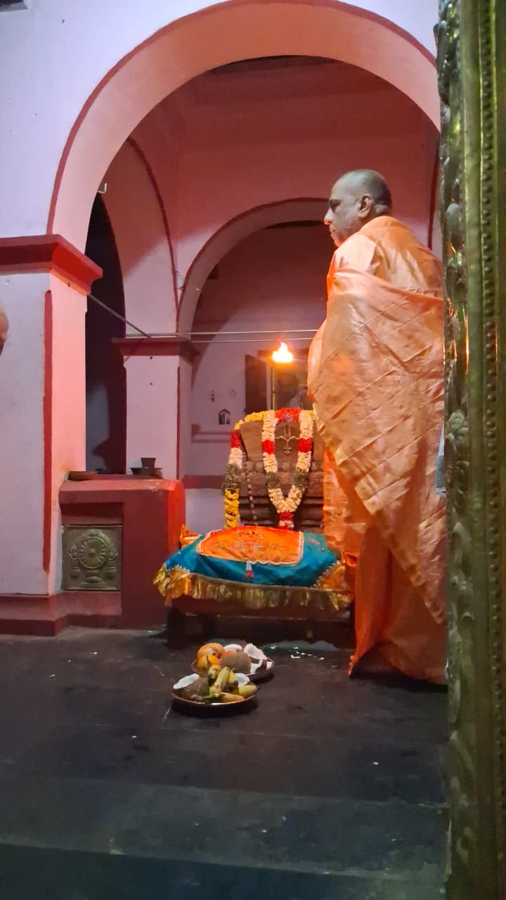 Visit to Vadavar - Tamilnadu